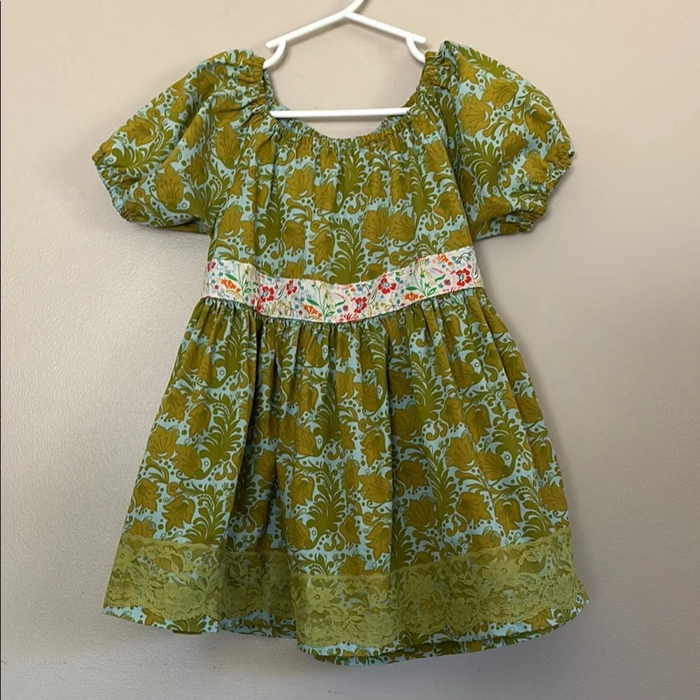 matilda jane green dress | Dresses | Matilda Jane Floral matilda dress movie